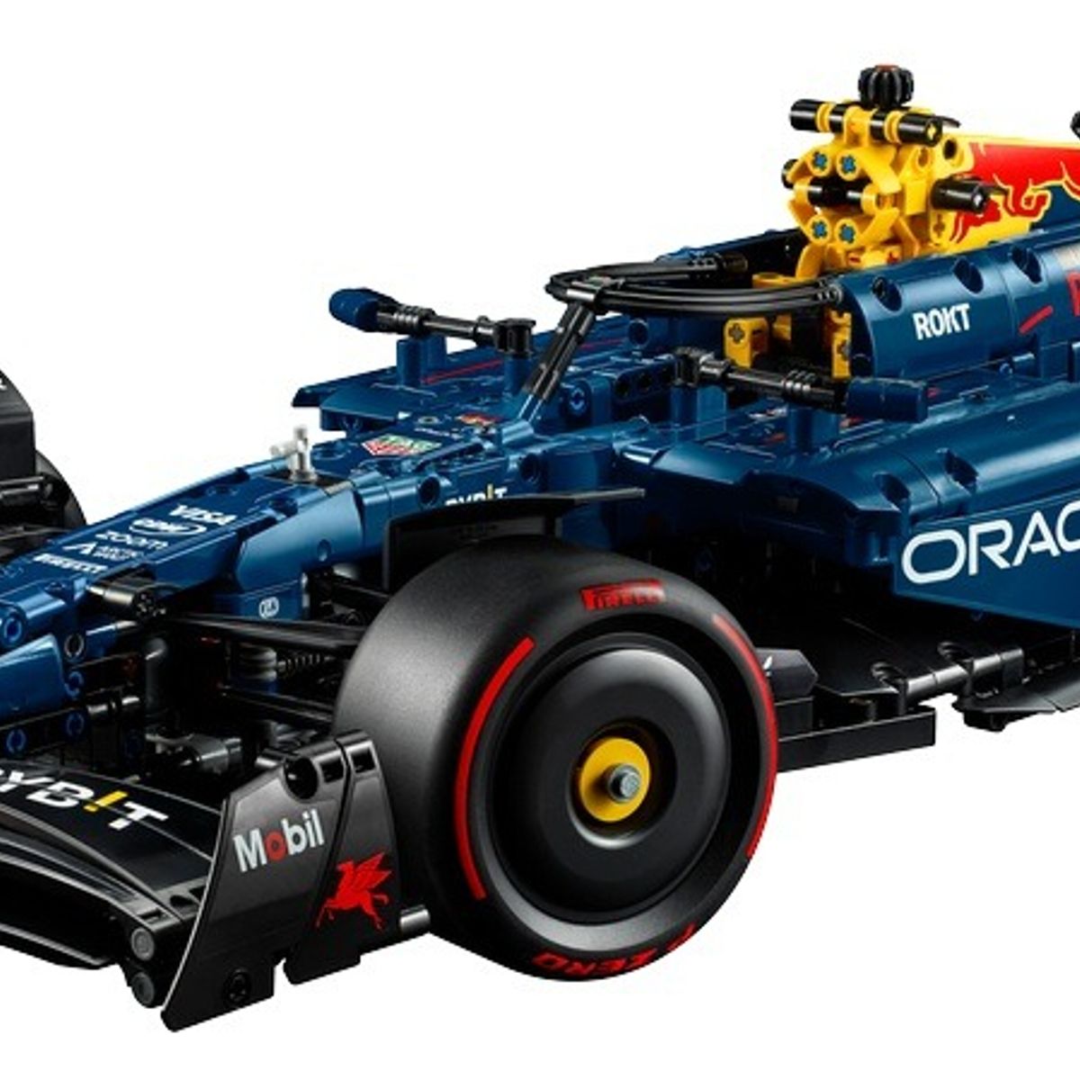 LEGO - LEGO 42206 Auto Oracle Red Bull Racing RB20 F1