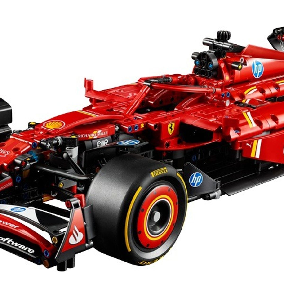 LEGO - LEGO 42207 Auto Ferrari SF-24 F1