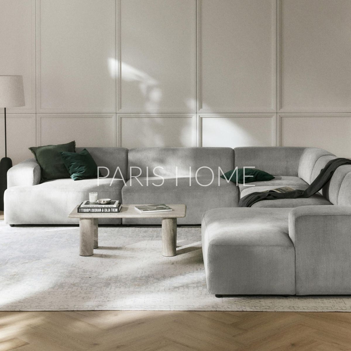 GENERICO - Seccional Izquierdo Rinconero Longhe Gala Pana - Gris