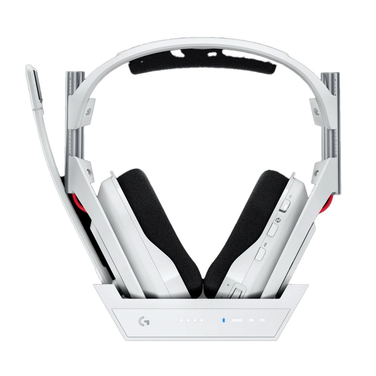 ASTRO GAMING - Audífono Con Micrófono Astro A50 Gen 5 BT Inalámbrico Base BLANCO