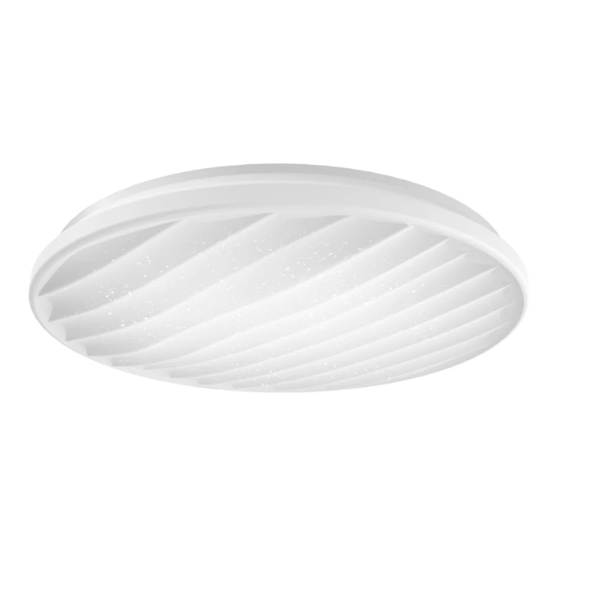 LUMINIKA - Plafon Brillante Sabbia Led  48W Luz 3 en 1