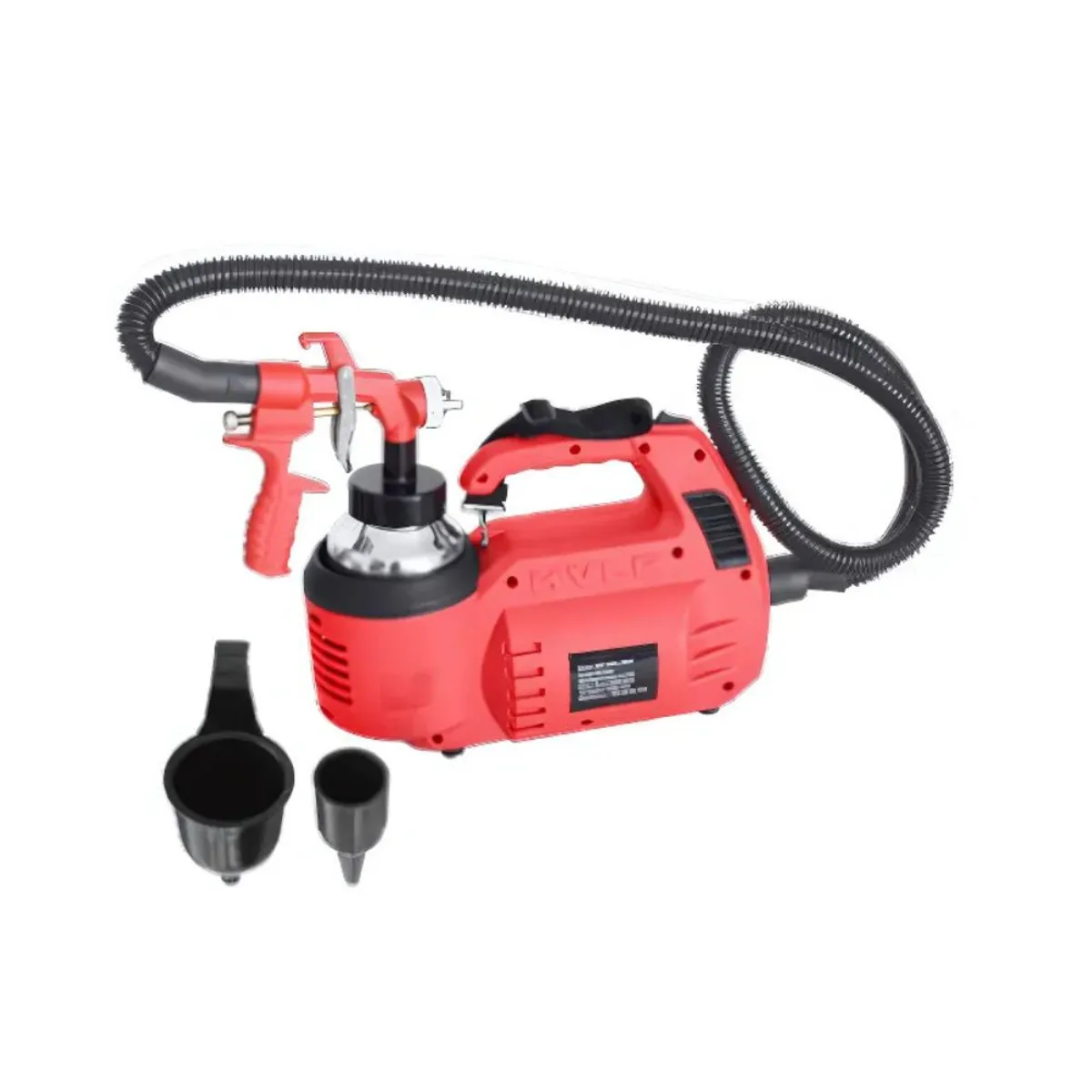 GENERICO - Pistola para Pintar Eléctrica 700W 450-550MLMIN