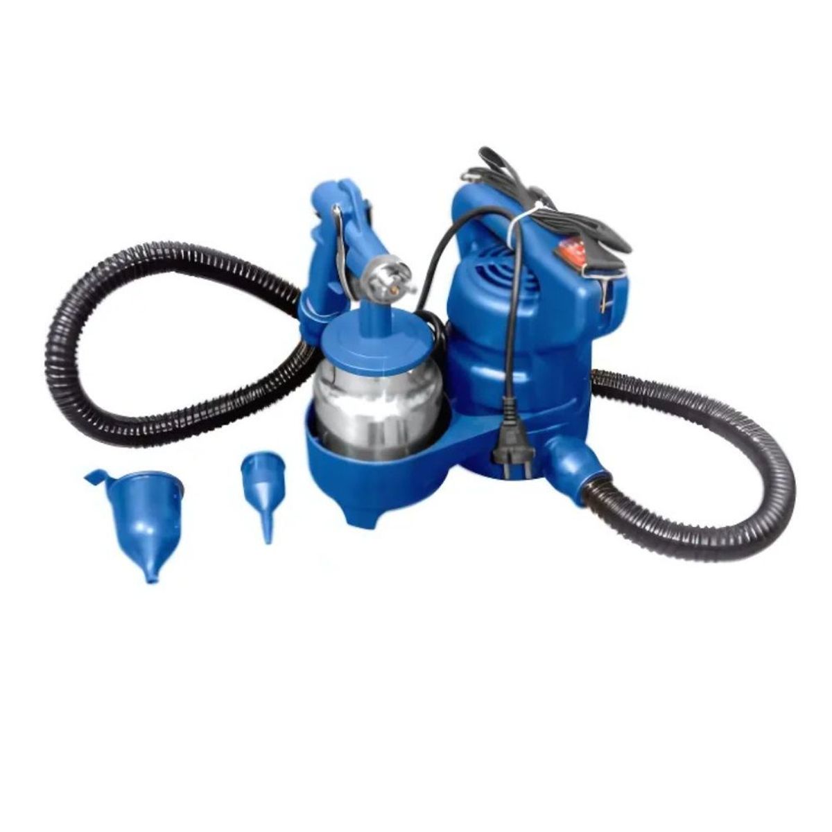 GENERICO - Pistola para Pintar Eléctrica 450W 2-5 PSI 650mlmin