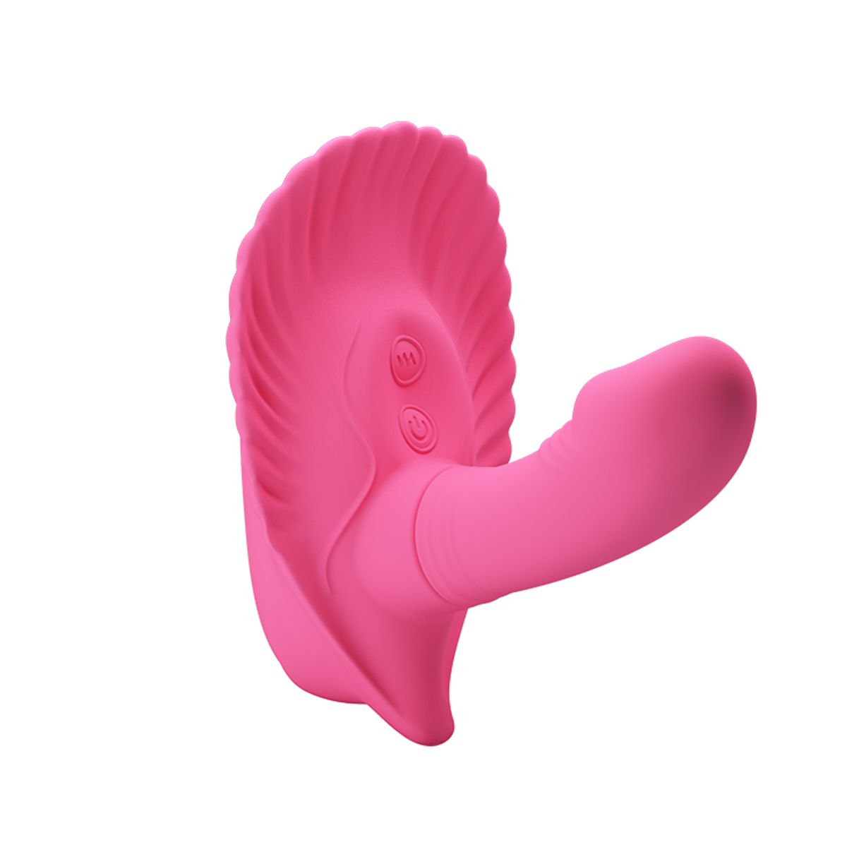 PRETTY LOVE - Vibrador Punto G Fancy Silicona 12 Modos + Control con APP Smartphone