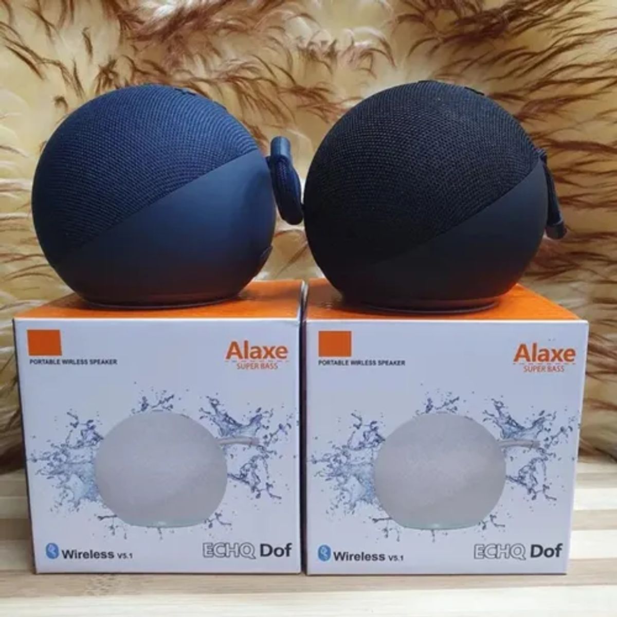 GENERICO - PARLANTE CON APLICATIVO MODELO ALEXX4