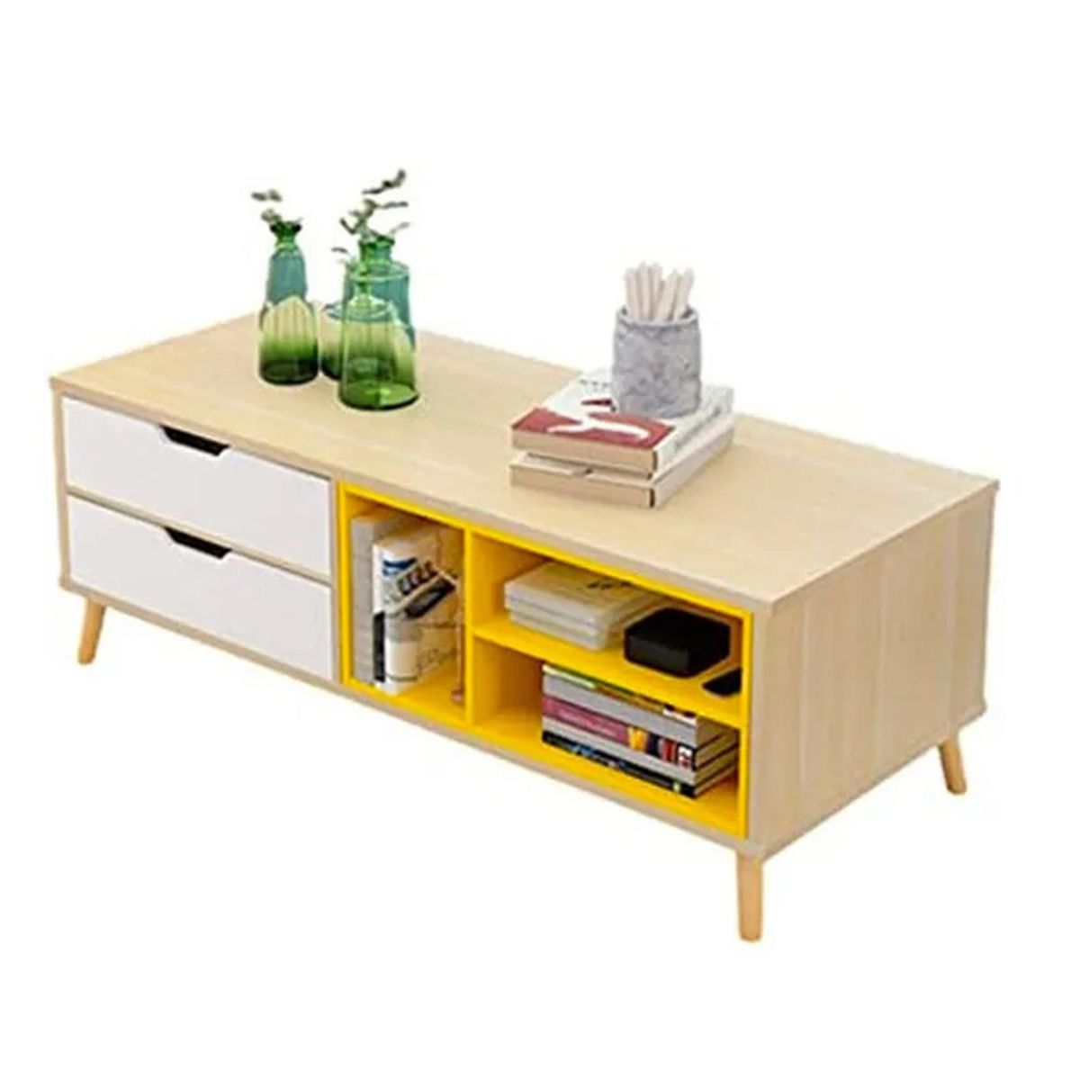 GENERICO - Mesa de Centro Lily - Vaquita Home