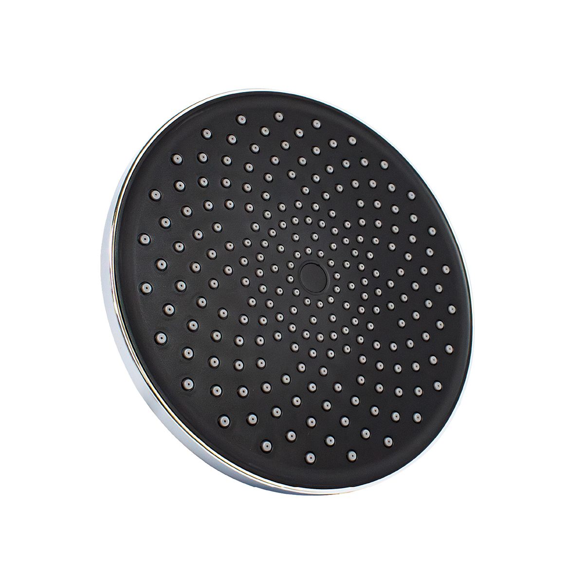 FRATELLI - Cabeza De Ducha Redondo Madrid Sh-3895 Black -Fratelli