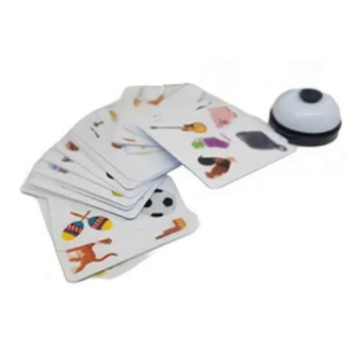 GENERICO - Juego De Memoria Con Timbre