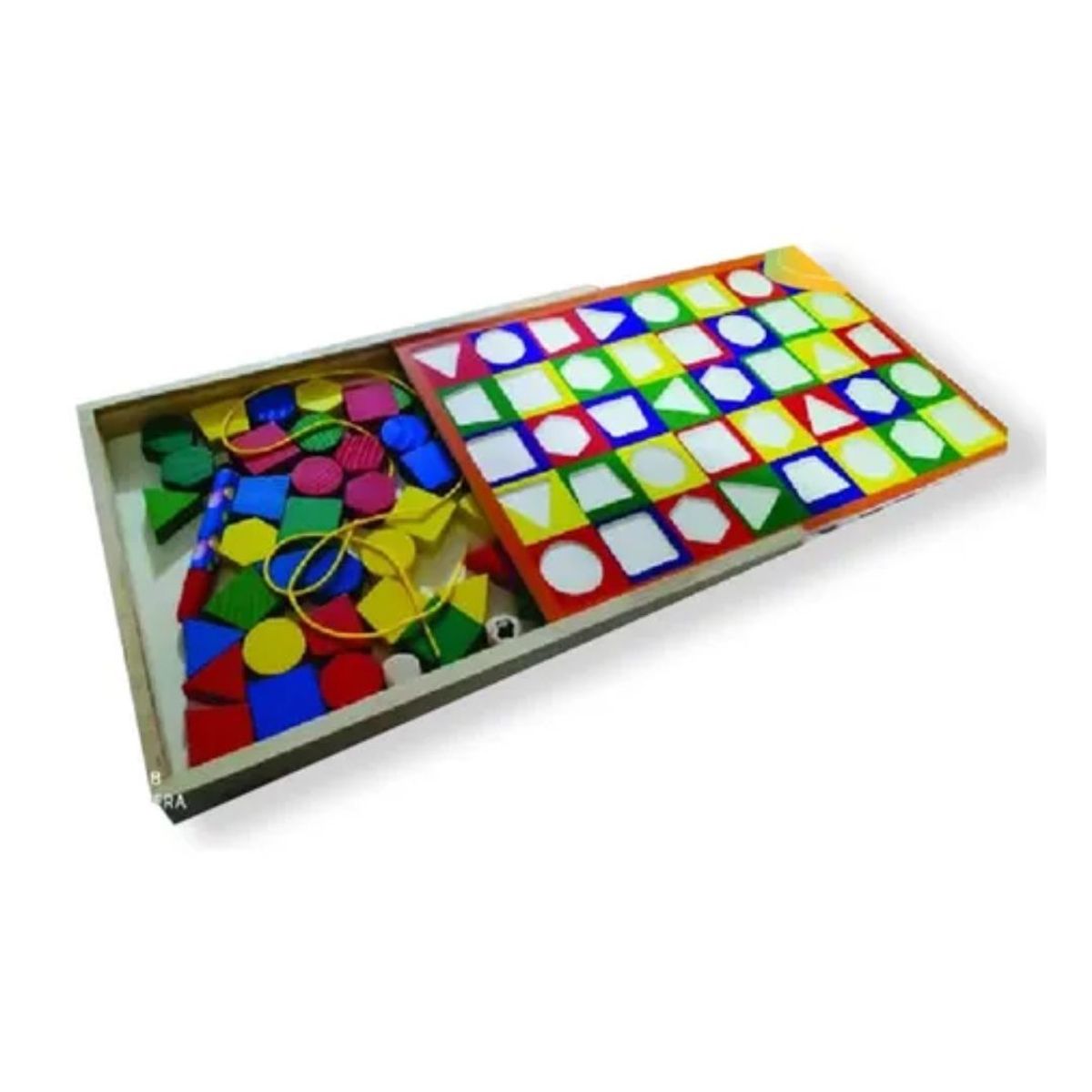 GENERICO - Tablero De Encaje y Enhebrado