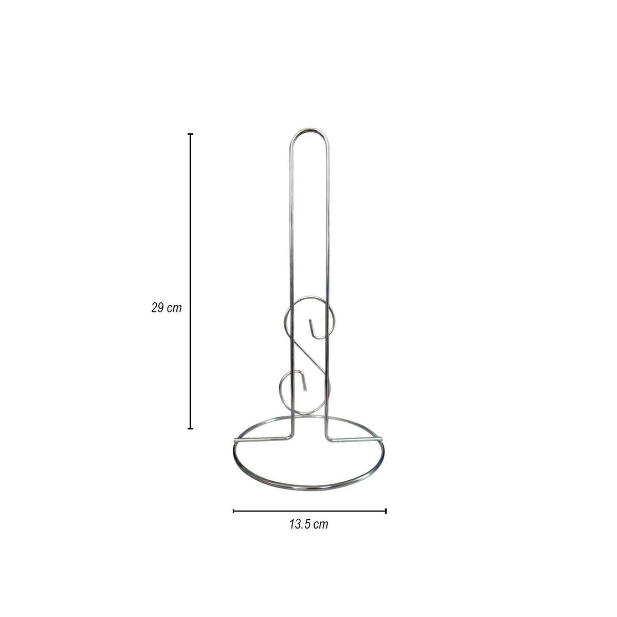 GENERICO - Porta Papel Toalla para Cocina