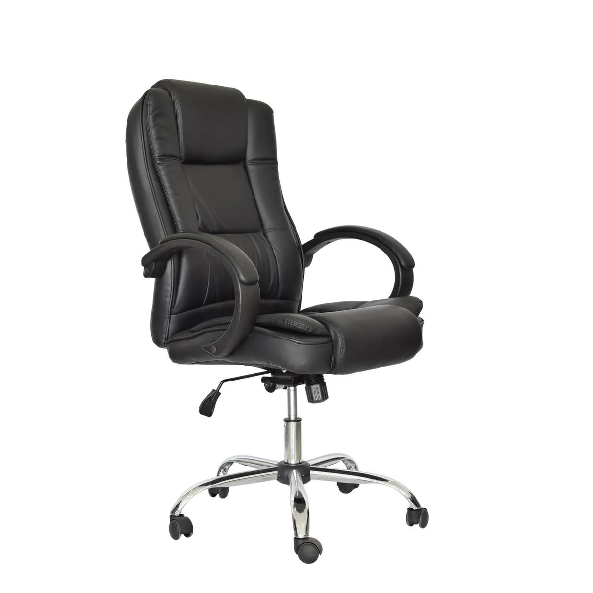 TU MESITA - Silla de Oficina Ejecutiva Massiel color Negro Giratoria TU MESITA