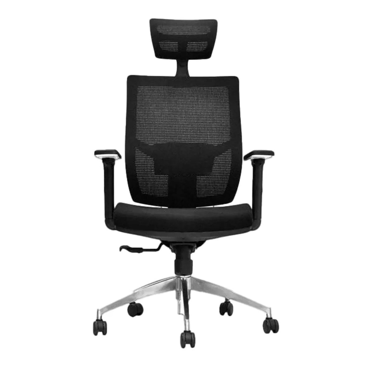 TU MESITA - Silla de Gerencia Oficina Angelo color Negro Ergonomica TU MESITA