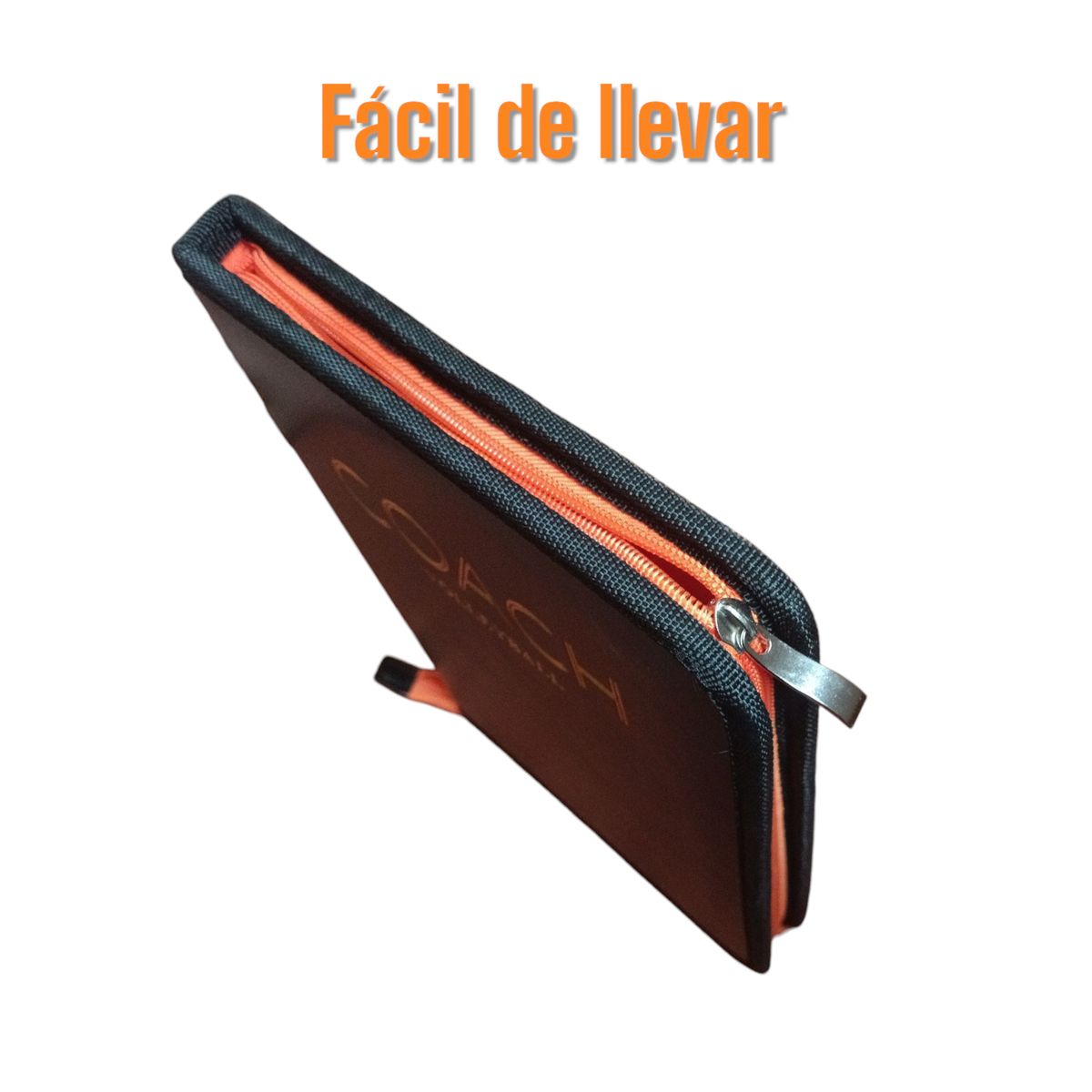 GENERICO - Tablero Táctico Para Entrenador Voley Magnético Portable