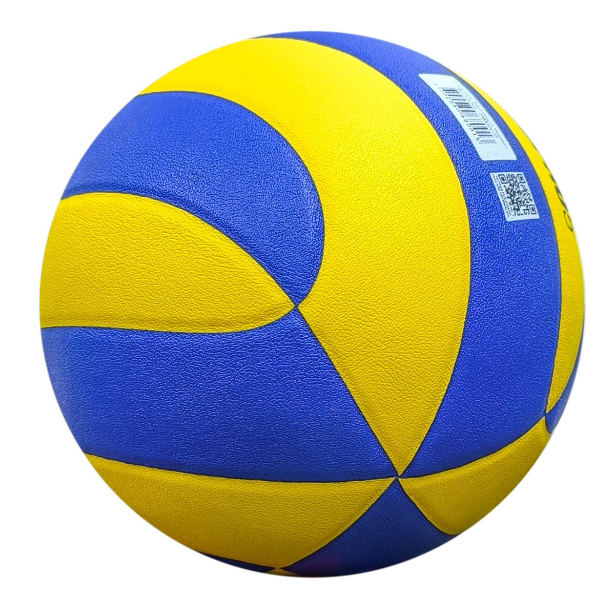 GOLTY - PELOTA DE VOLEY PRO GOLTY VGPRO5 AZUL AMARILLO - TALLA 5