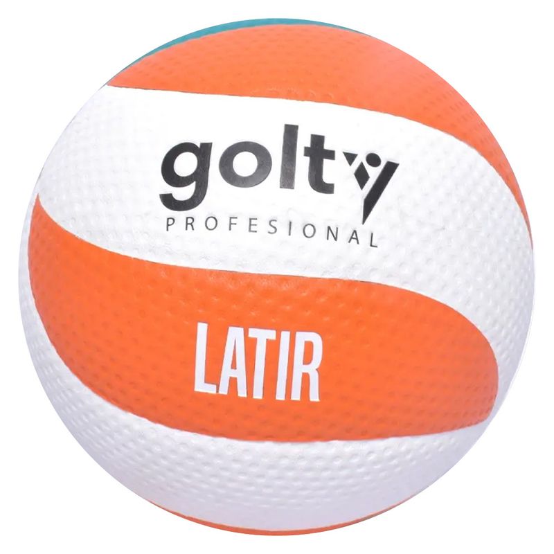 GOLTY - GOLTY PELOTA DE VOLEY PROFESIONAL LATIR - TALLA 5