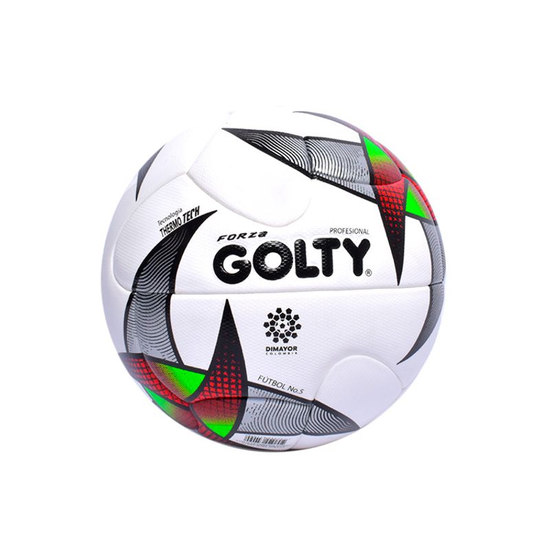 GOLTY - GOLTY PELOTA DE FUTBOL FORZA TERMOTECH - TALLA 5