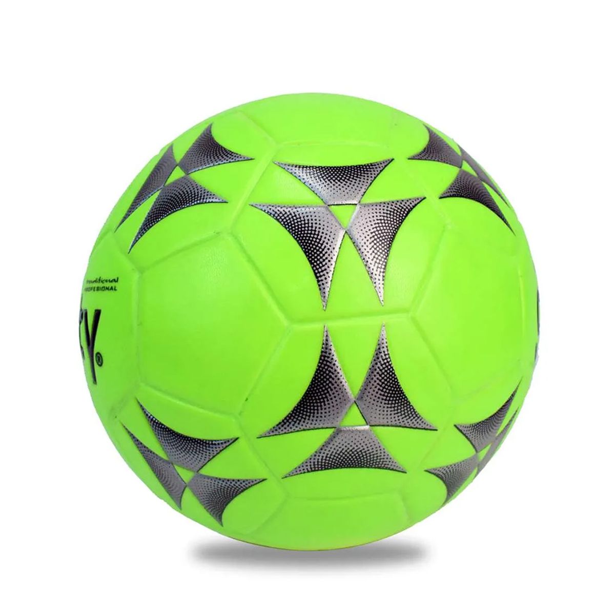 GOLTY - GOLTY PELOTA DE FUTBOL TRADITIONAL PU VERDE - TALLA 5
