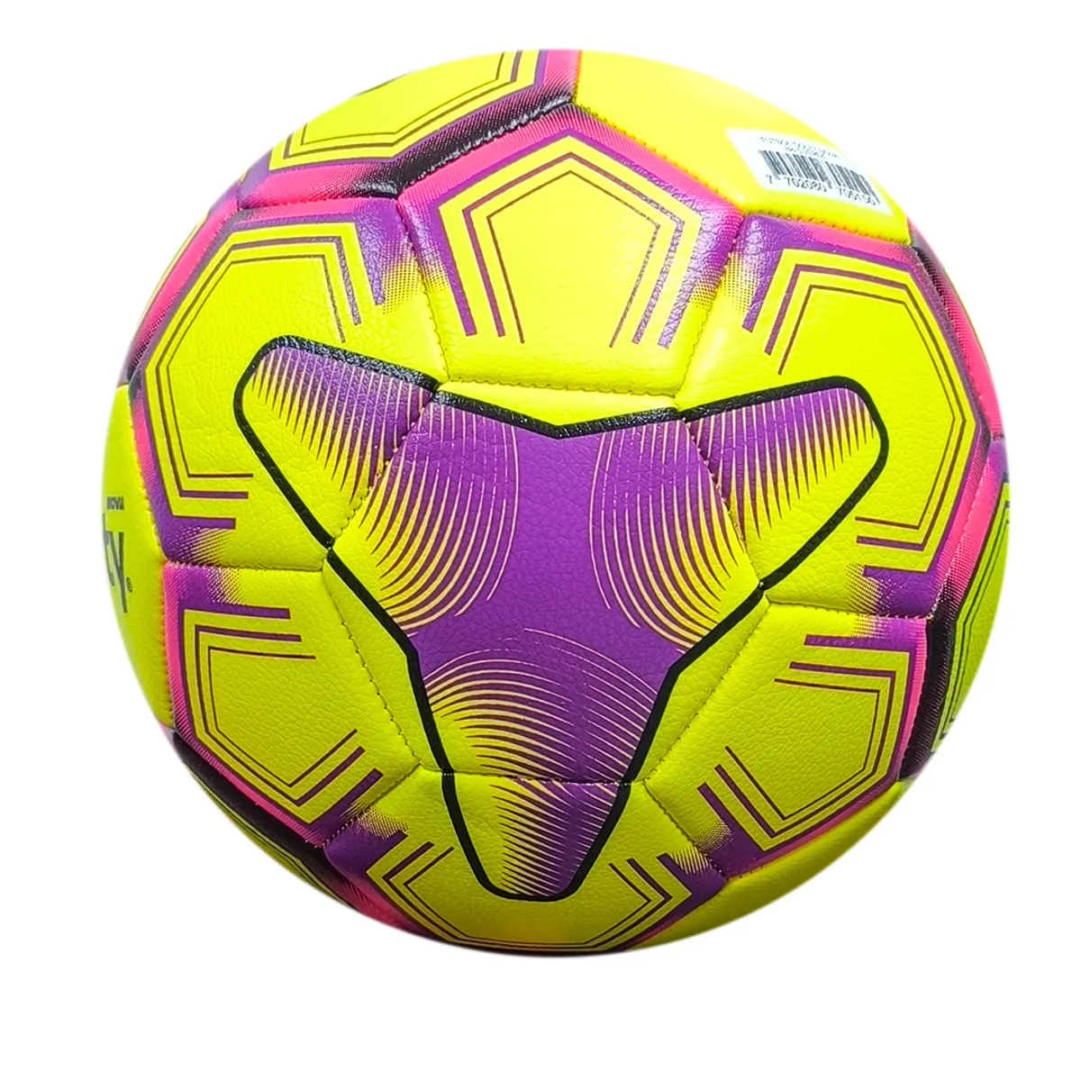 GOLTY - GOLTY PELOTA DE FUTBOL NOVA COSIDO A MAQ AMARILLO - TALLA 5
