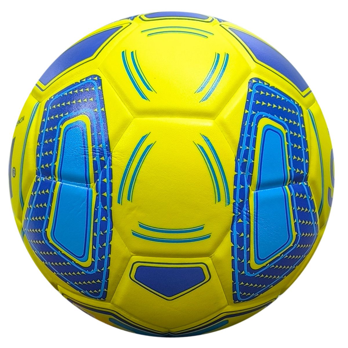GOLTY - GOLTY PELOTA DE FUTBOL ON STREET AMARILLO - TALLA 5