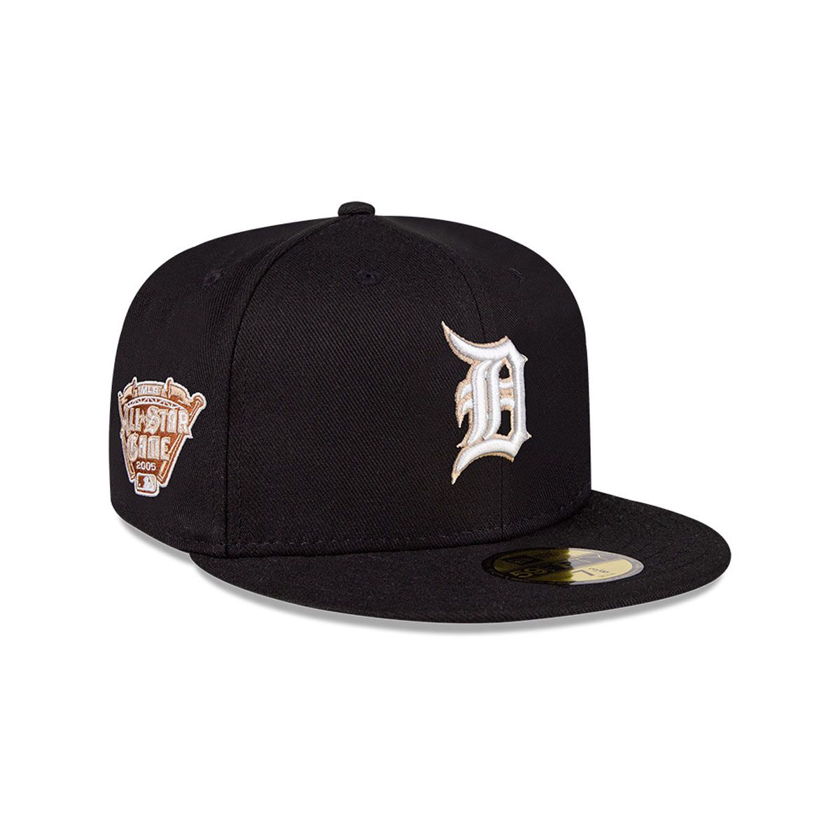 NEW ERA - Gorra 59Fifty MLB  Detroit Tigers Gelato Pack Black