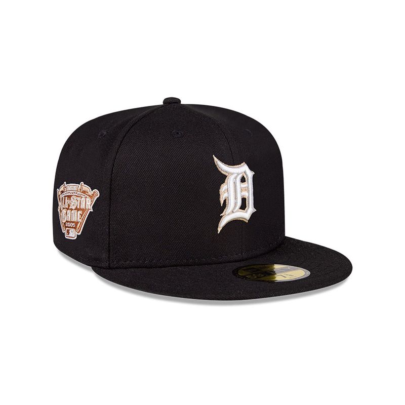 NEW ERA - Gorra 59Fifty MLB  Detroit Tigers Gelato Pack Black