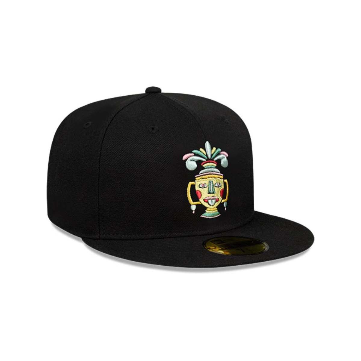 NEW ERA - Gorra 59Fifty  New Era  Tellaeche Collaboration Black