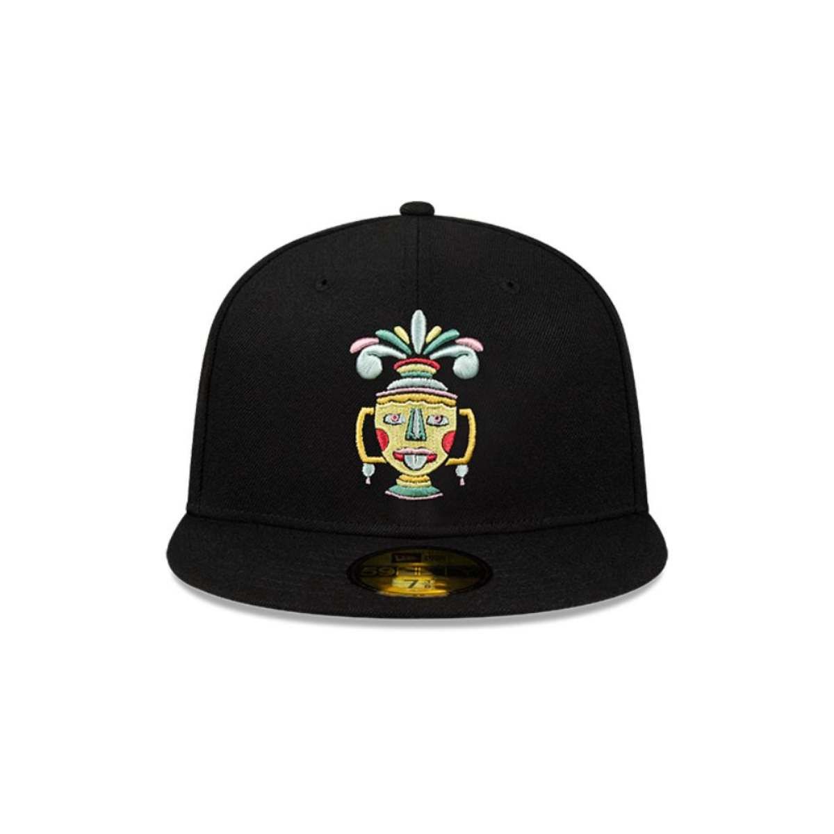 NEW ERA - Gorra 59Fifty  New Era  Tellaeche Collaboration Black