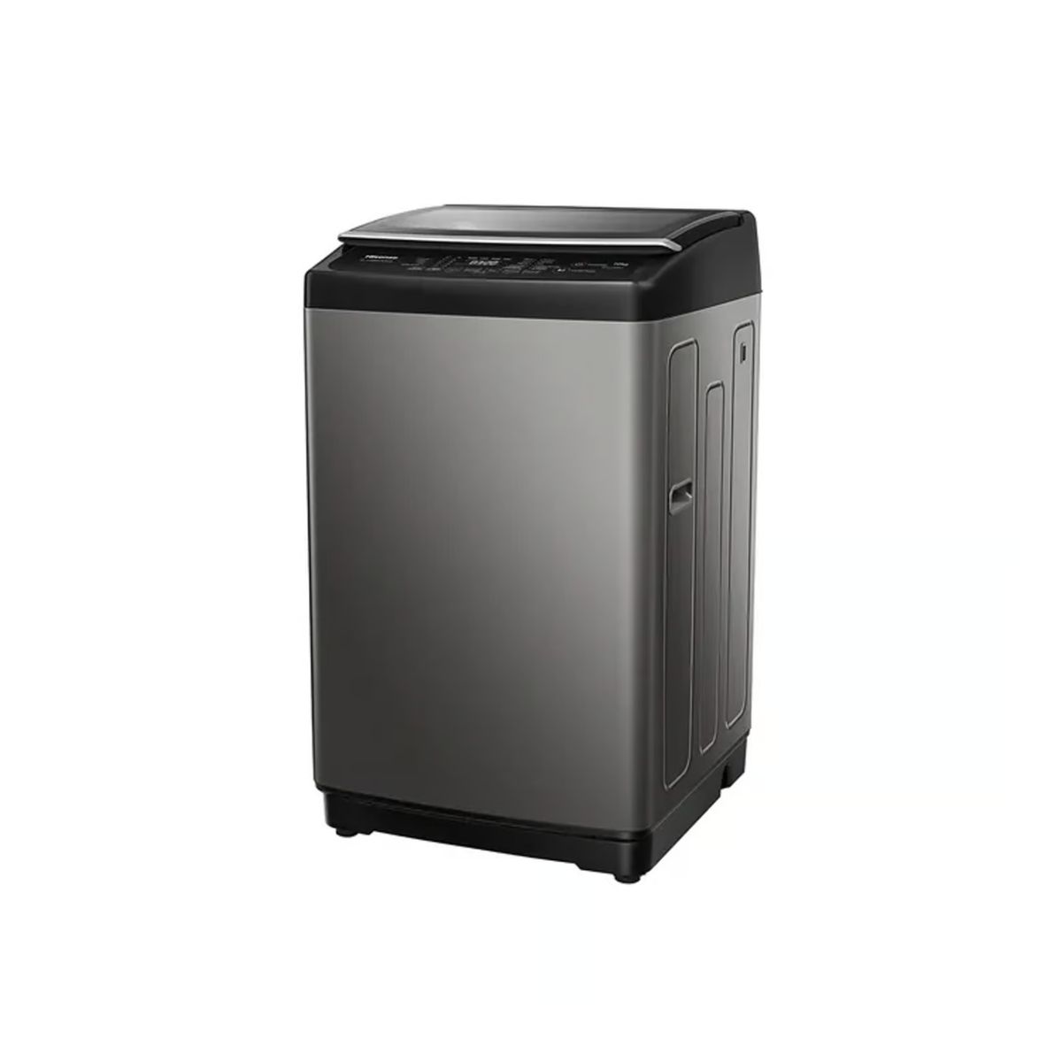 HISENSE - LAVADORA HISENSE WT3J1023UT Carga Superior Gris 10KG