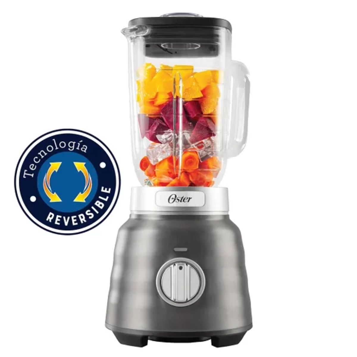 OSTER - Licuadora Osterizer®Max Reversible BLSTPBRGR 053