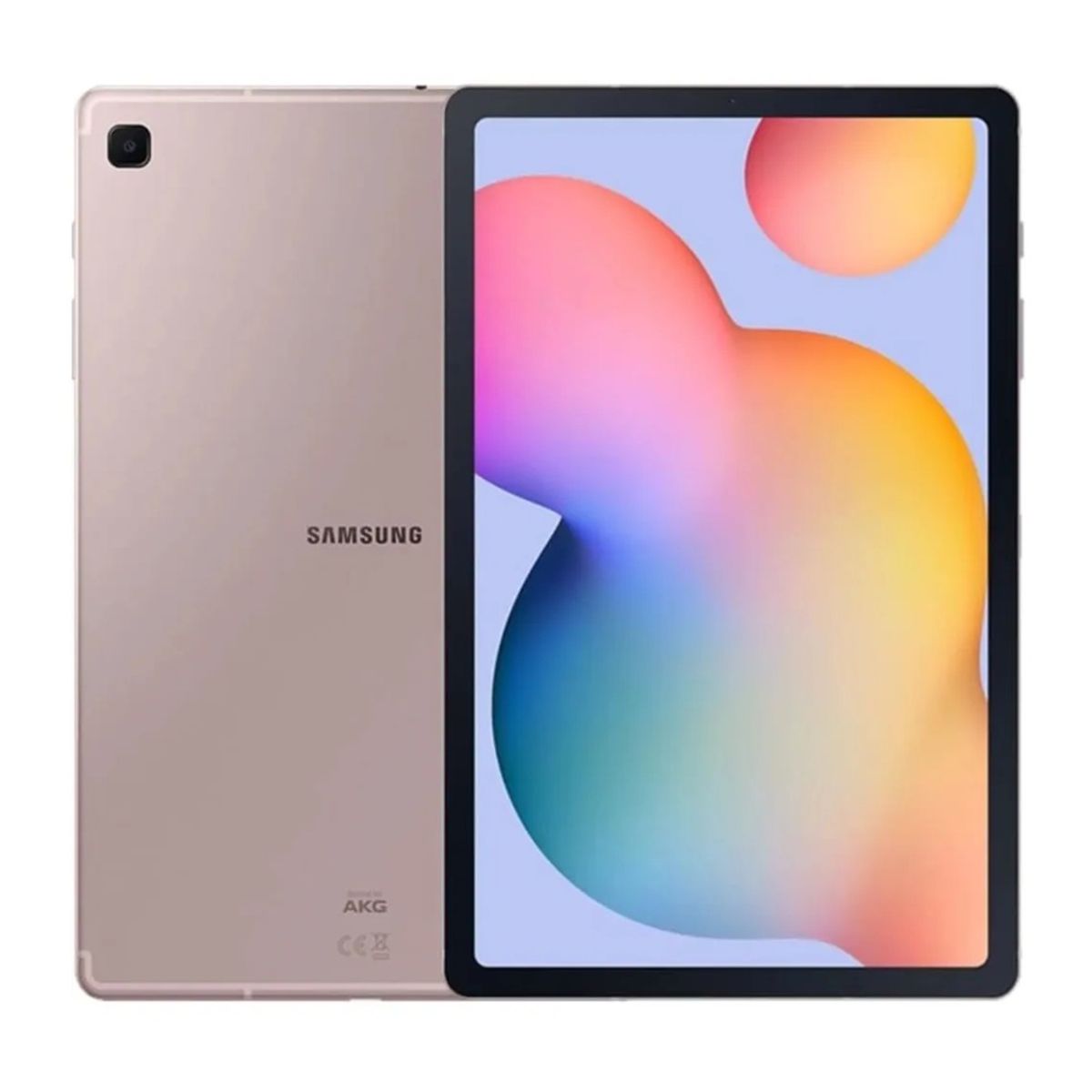 SAMSUNG - Tablet Samsung Tab S6 Lite 10.4 128GB 4GB Lightpink