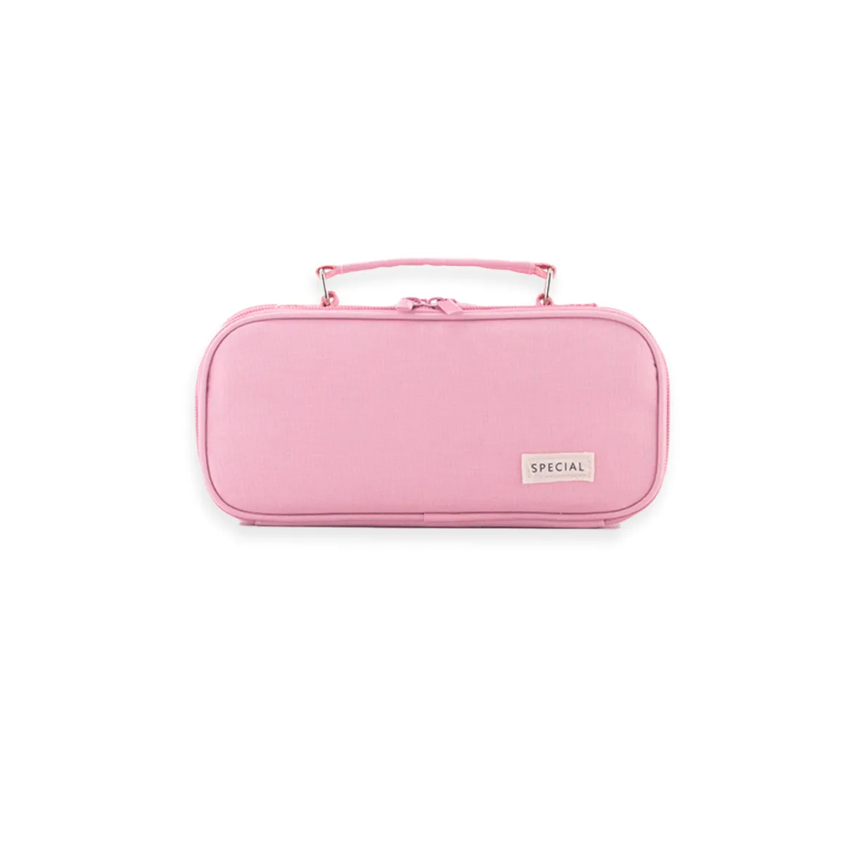 GENERICO - Cartuchera Biella Rosa