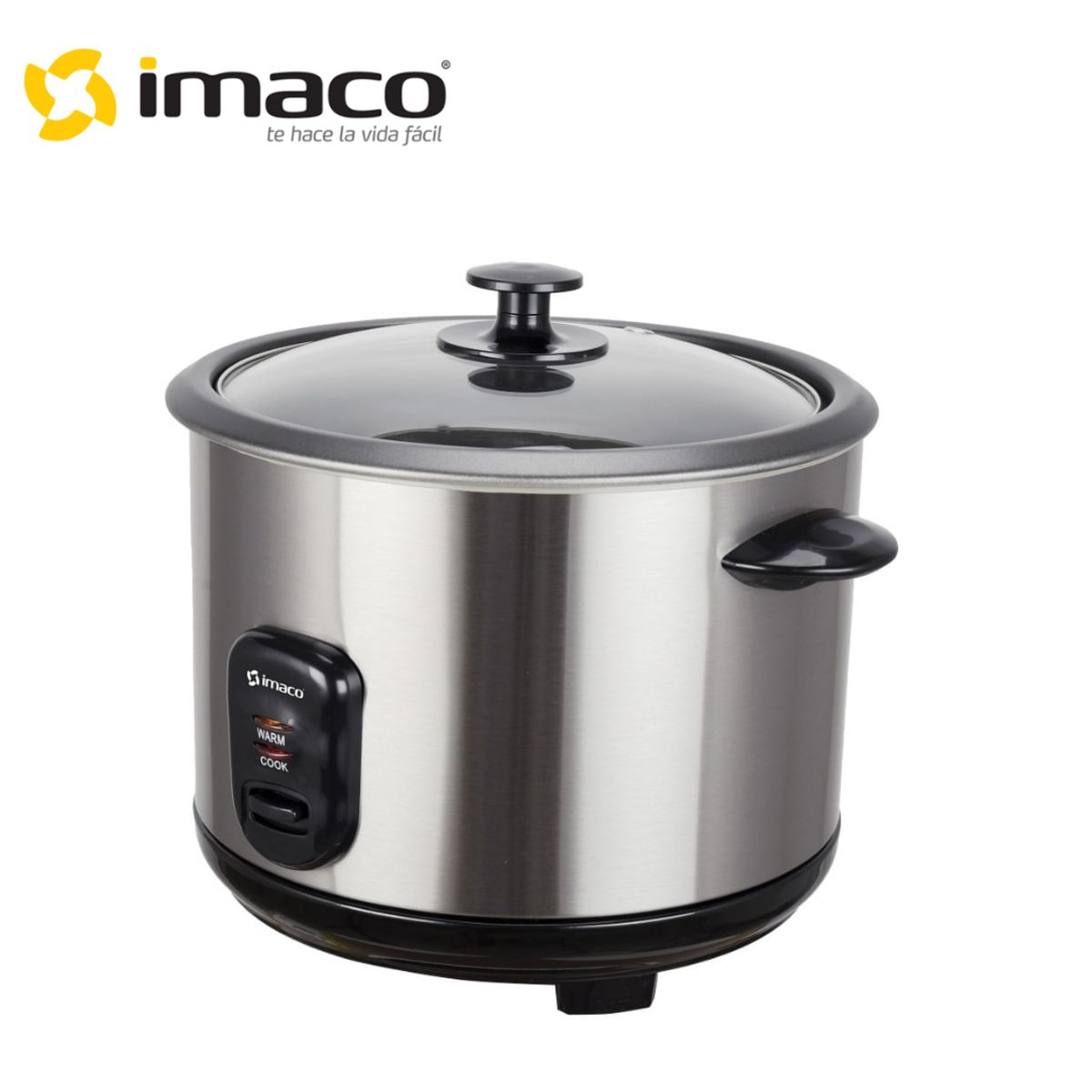 IMACO - Olla arrocera imaco de 1.2 lts RC6SS