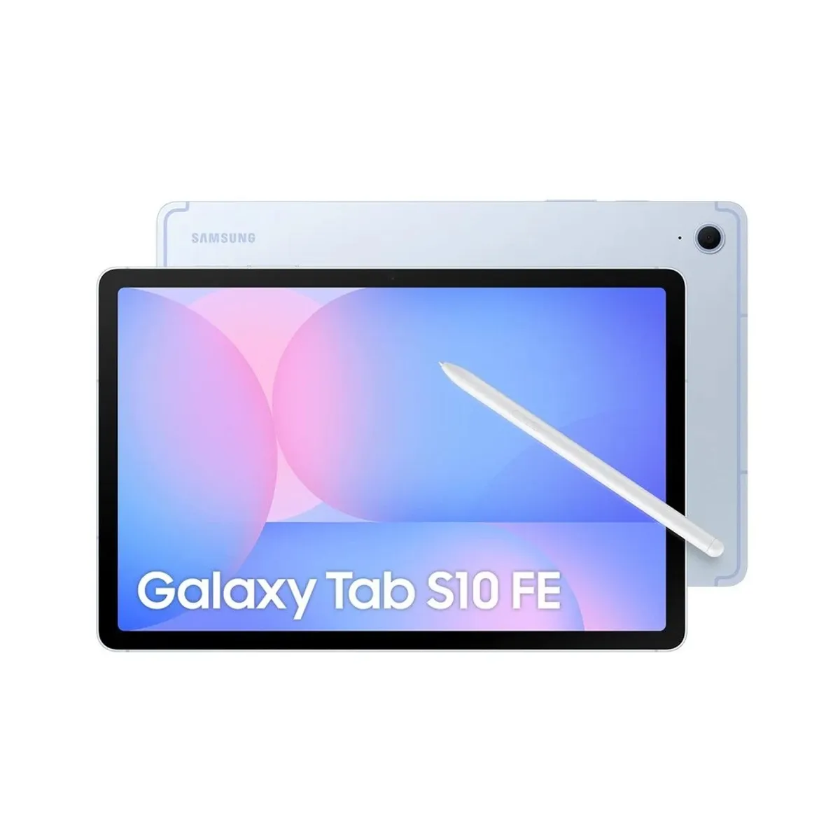 SAMSUNG - Tablet Samsung Tab S10 FE 10.9 128GB 8GB Azul