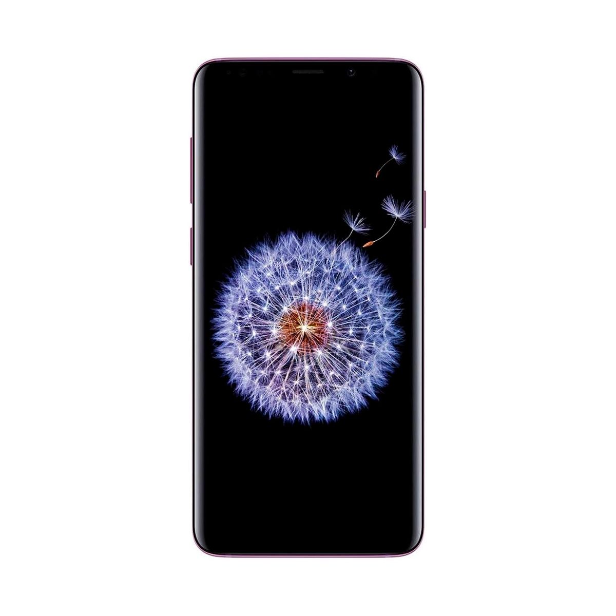SAMSUNG - Celular Samsung Galaxy S9 Plus 6GB RAM 64GB Color  Morado