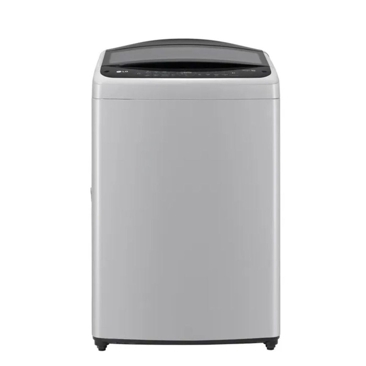LG - Lavadora de Carga Superior 19 Kg Gris LG WT19DV6T