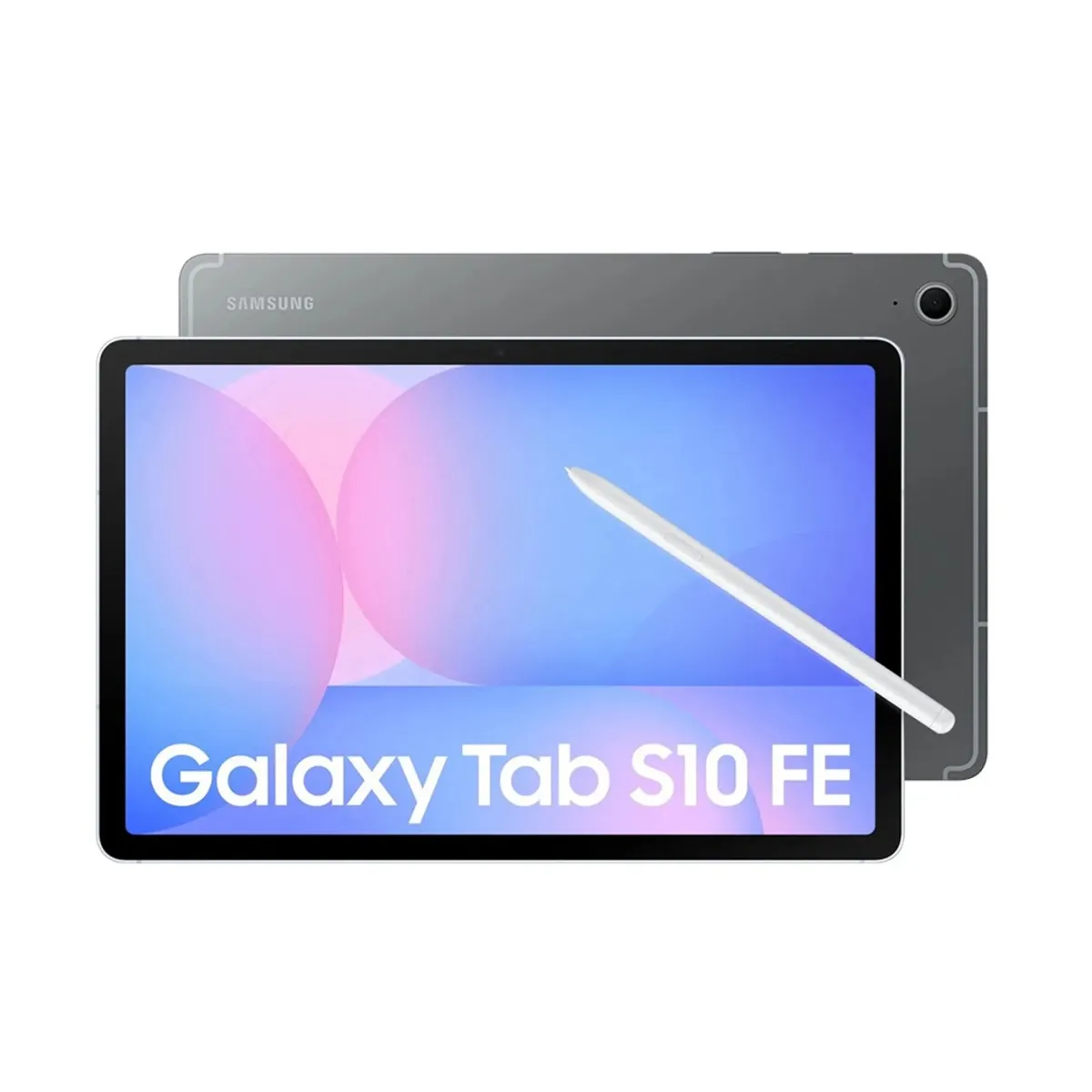 SAMSUNG - Tablet Samsung Tab S10 FE 10.9 128GB 8GB Gris