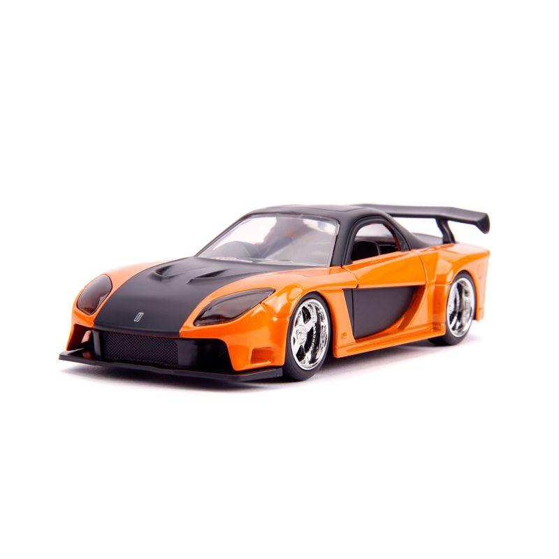 JADA TOYS - Auto a escala - Rapidos y Furiosos - Jada Toys - 1.32 - Han Mazda RX-7 - FAST & FURIOUS
