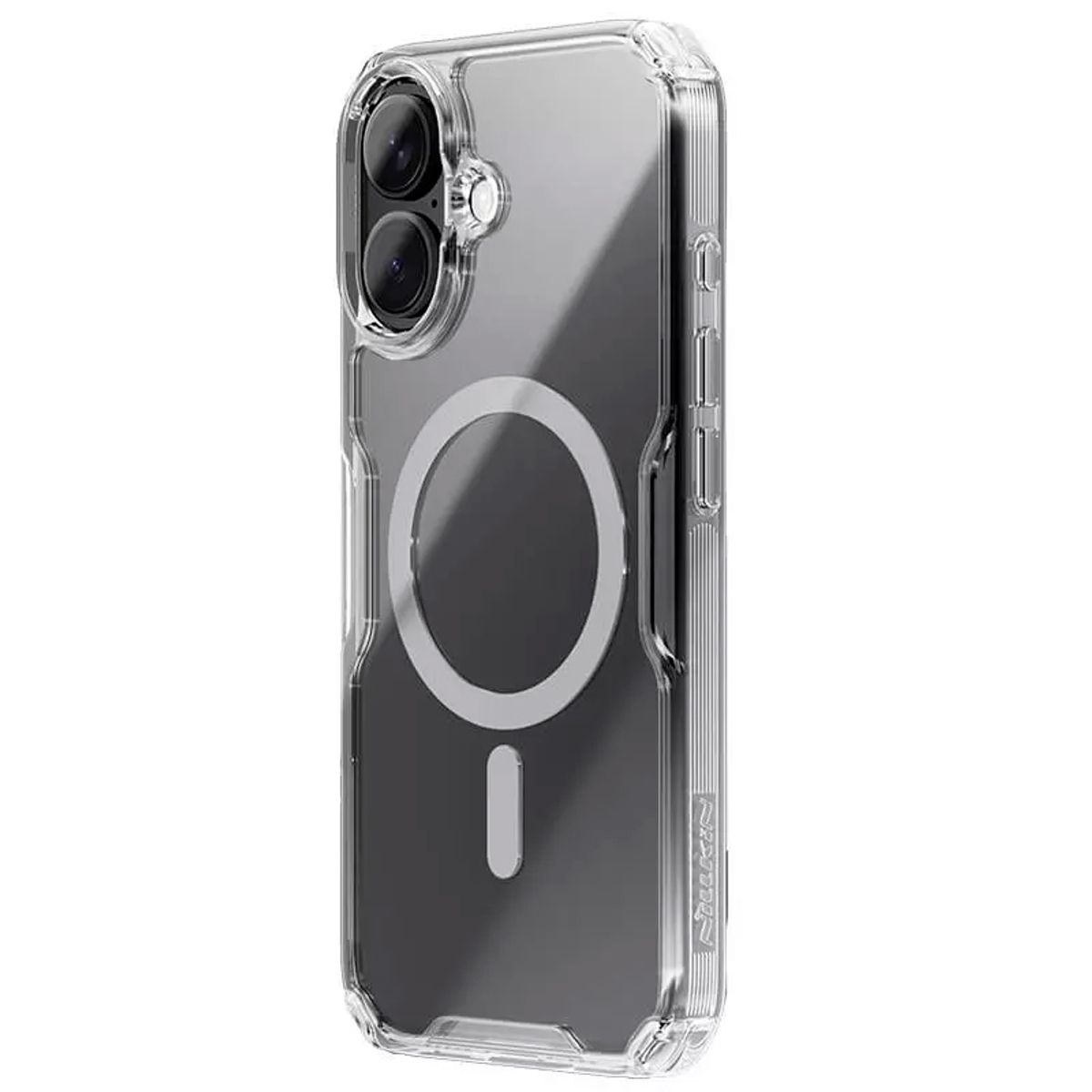 NILLKIN - Case Nillkin Nature TPU Pro Magnetic para iPhone 16 - Funda Carcasa