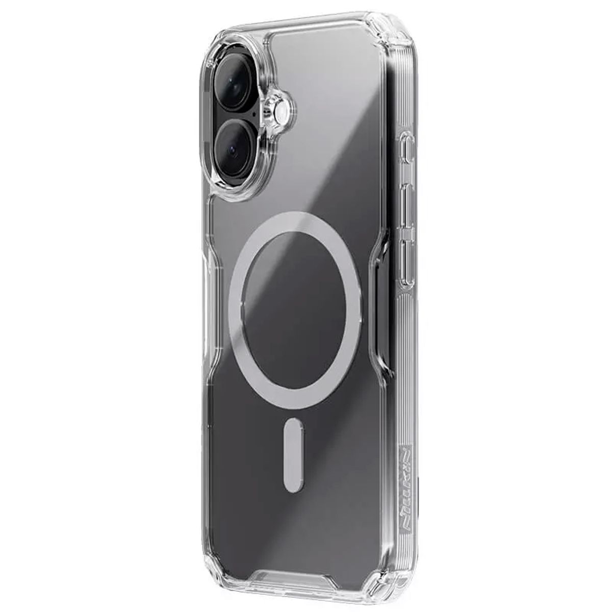 NILLKIN - Case Nillkin Nature TPU Pro Magnetic para iPhone 16 Plus - Carcasa