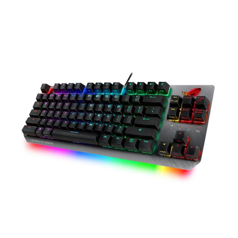 ASUS - TECLADO GAMING ROG STRIX SCOPE TKL