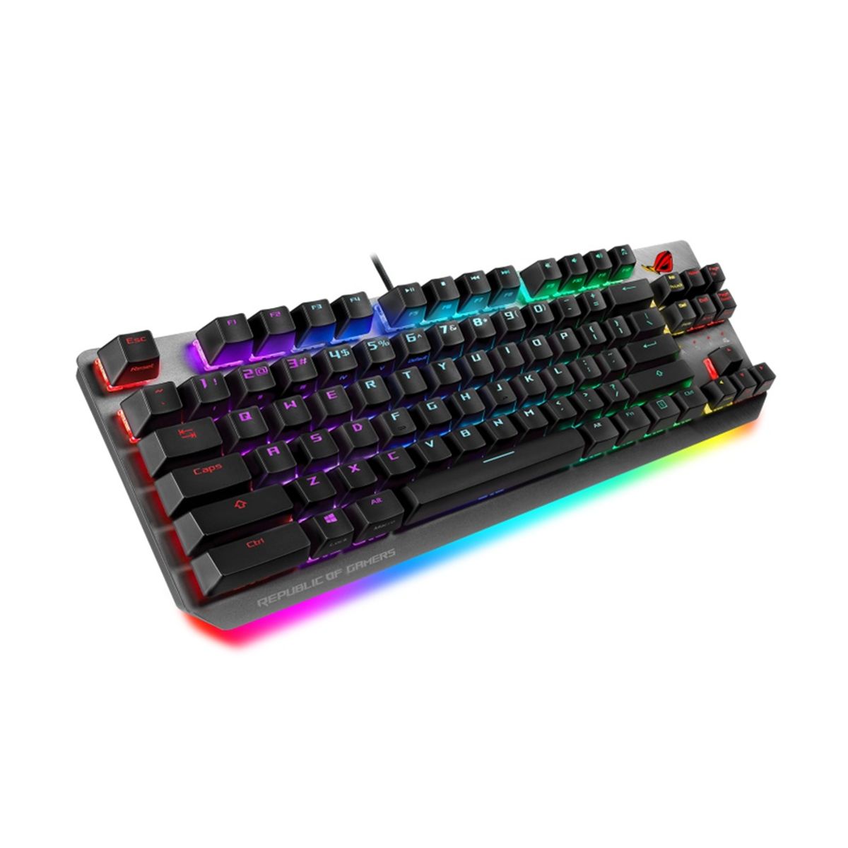 ASUS - TECLADO GAMING ROG STRIX SCOPE TKL