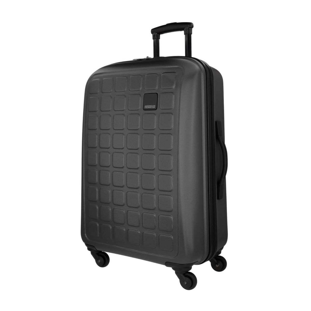 AMERICAN TOURISTER - Maleta Rígida Cirrus Light 3.0 Grande Black