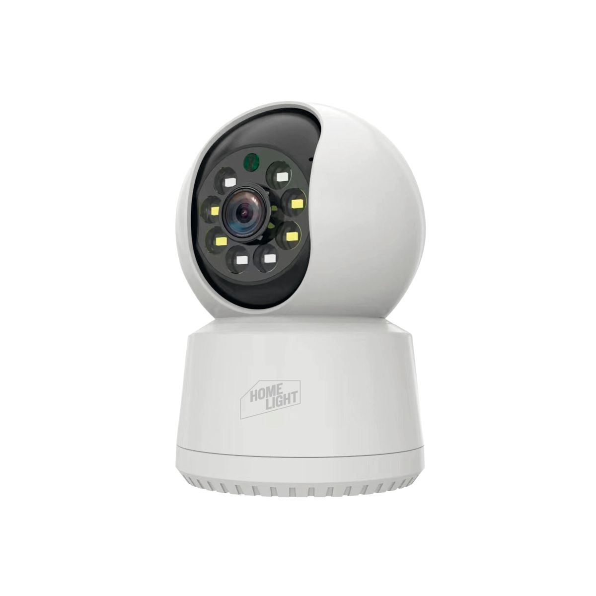 HOME LIGHT - Cámara de Seguridad Panorámica 360º Wifi HOME LIGHT