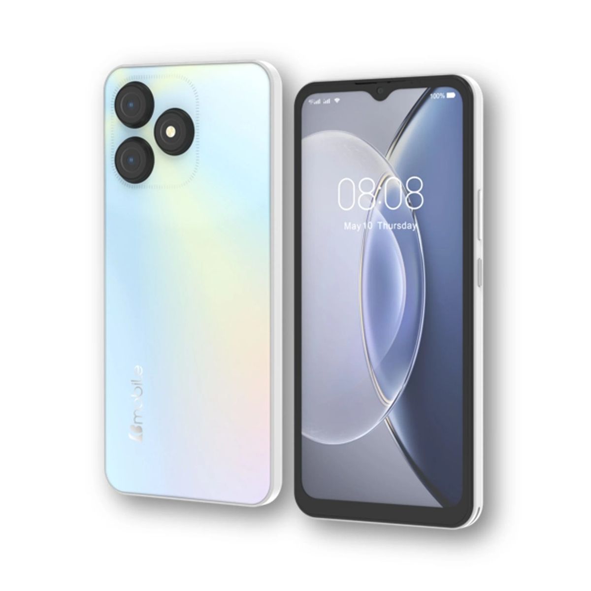 BMOBILE - Bmobile ULTRA S 128GB 4GB Blanco