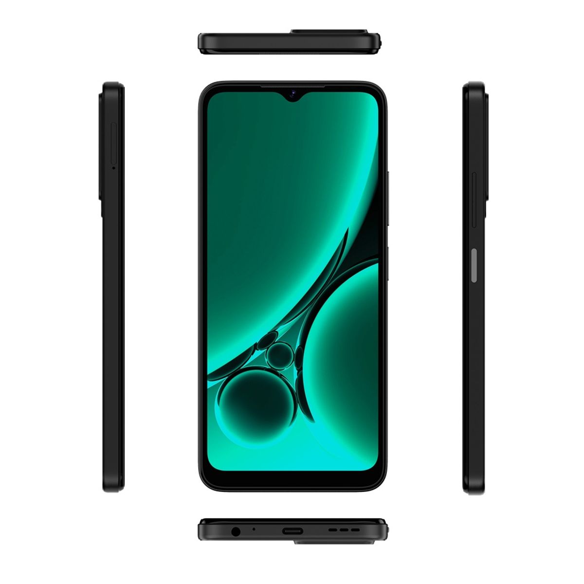 BMOBILE - Bmobile BM65 PRO 64GB 4GB Negro