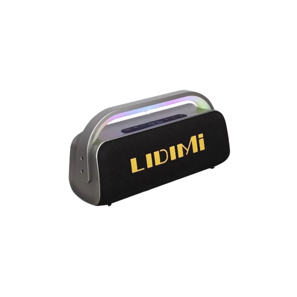 LIDIMI - Parlante LIDIMI LD-S642 con luces LED