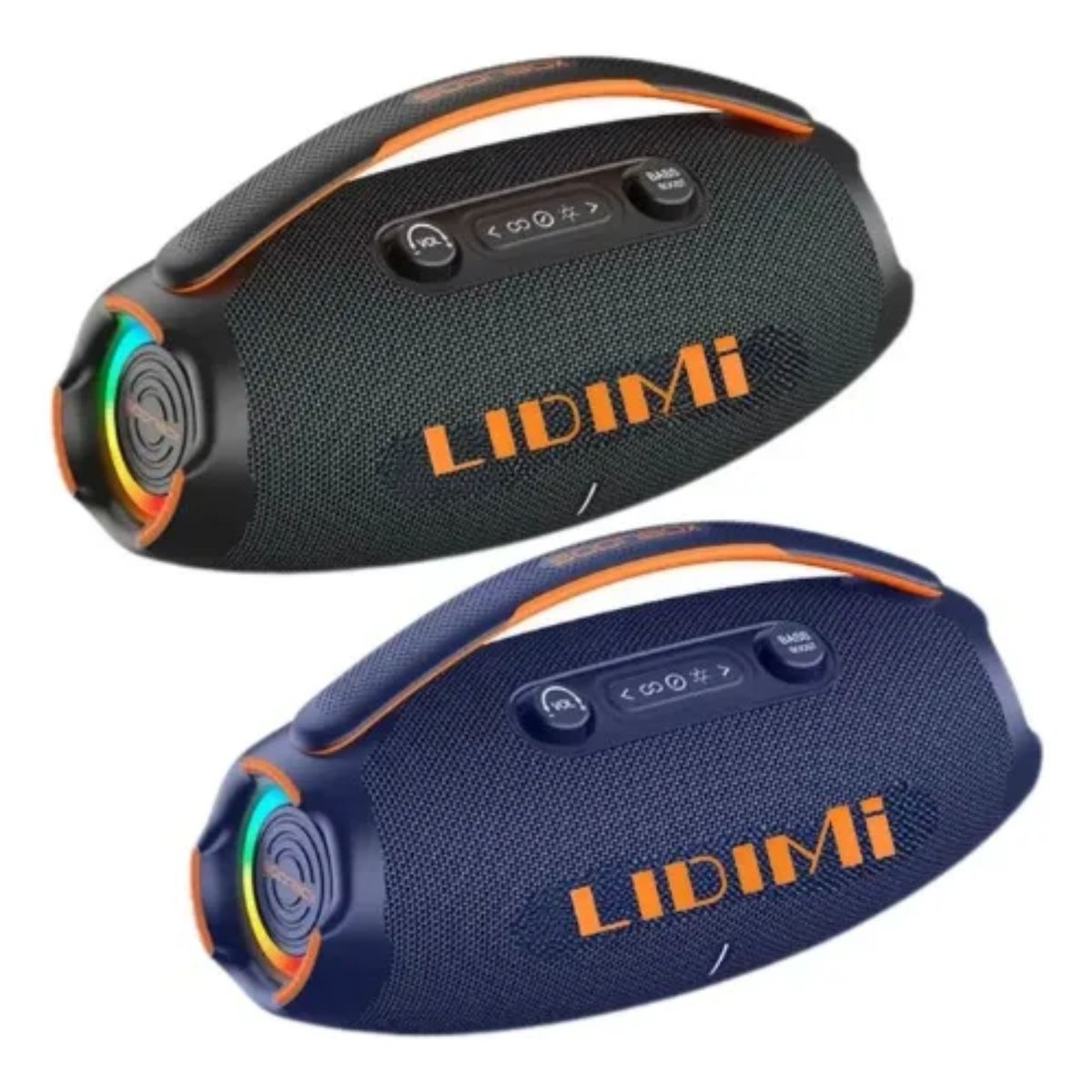 LIDIMI - Parlante LIDIMI LD-S836 con Extra Bass