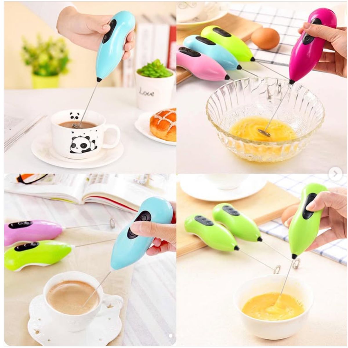 GENERICO - Batidora Eléctrica De Mano