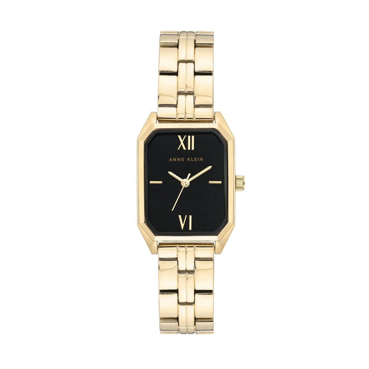 ANNE KLEIN - Reloj Anne Klein Mujer AK3774BKBG Dorado