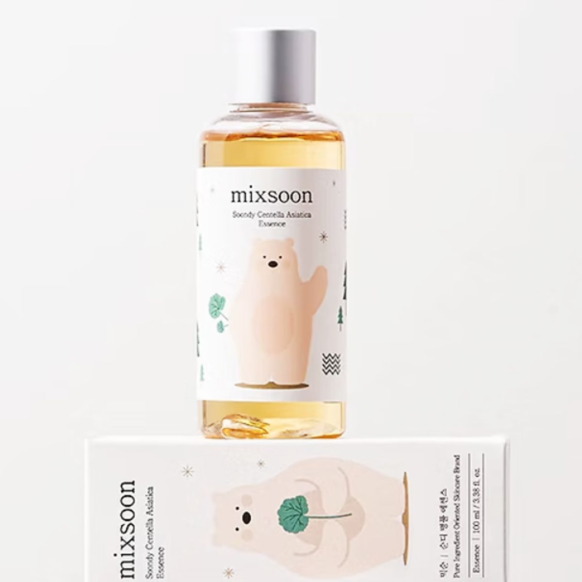 MIXSOON - MIXSOON ESENCIA CENTELLA SOONDY 100ML